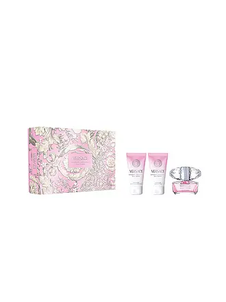 VERSACE | Coffret cadeau - Bright Crystal Eau de Toilette Set 3x50ml | 